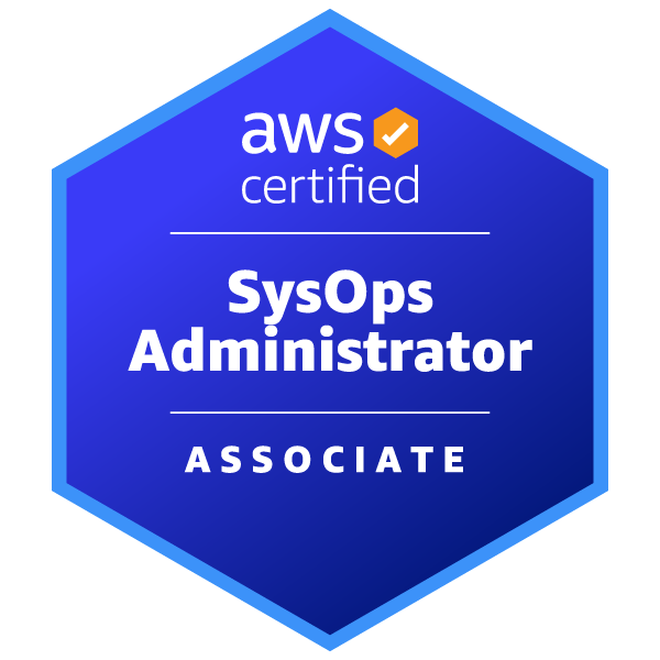 AWS Certified SysOps